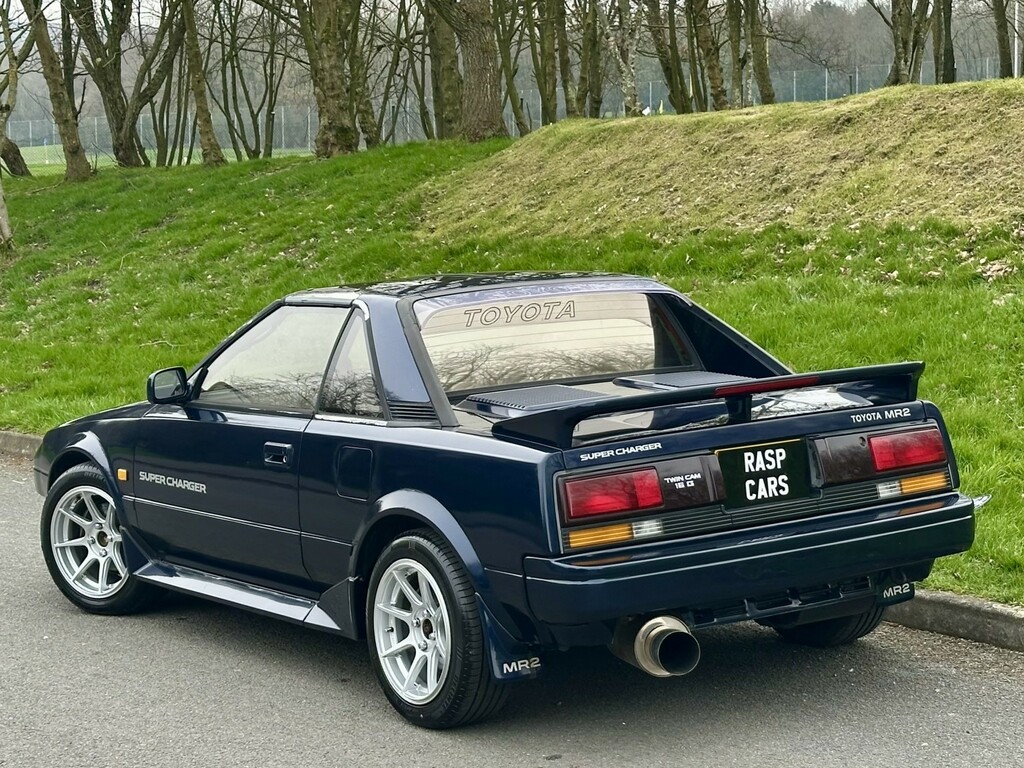 Toyota MR2 In A Highly Sought After Colour And We Suspect Tha  #25