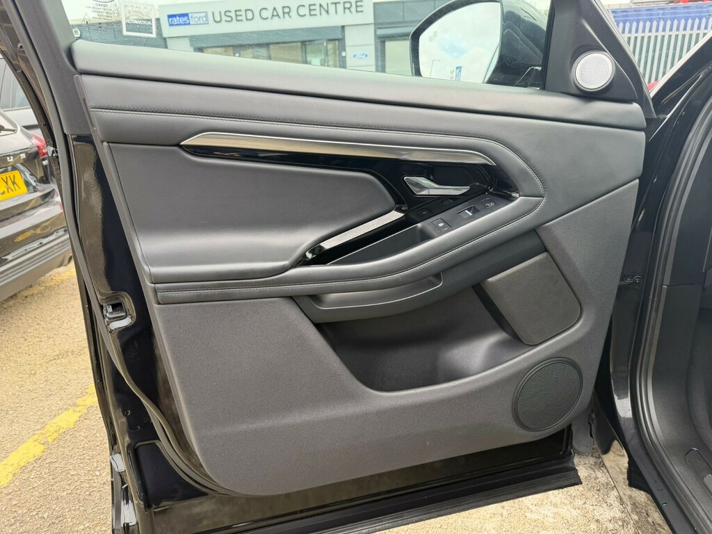 Land Rover Range Rover Evoque Range Rover Evoque Hatchback 1.5 P300e YA21DPR Black #6