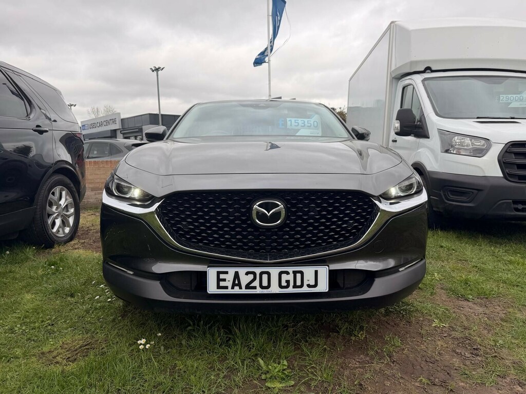 Mazda CX-30 Cx-30 2.0 Gt Sport Hatchback EA20GDJ Grey #2