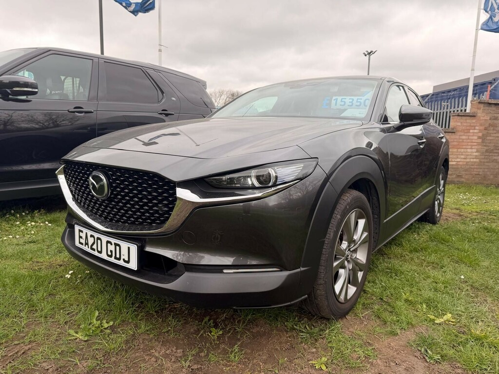 Mazda CX-30 Cx-30 2.0 Gt Sport Hatchback EA20GDJ Grey #3