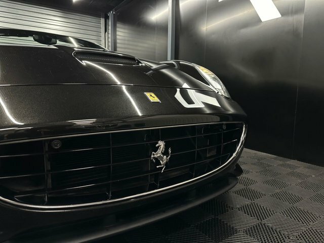 Ferrari California Convertible Grey #11