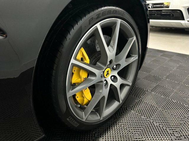 Ferrari California Convertible Grey #35