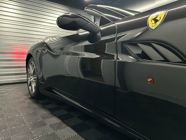 Ferrari California Convertible Grey #29