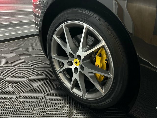 Ferrari California Convertible Grey #37