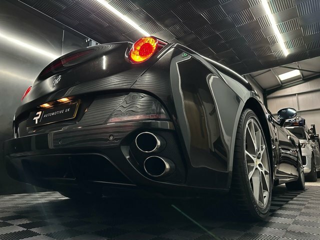 Ferrari California Convertible Grey #21