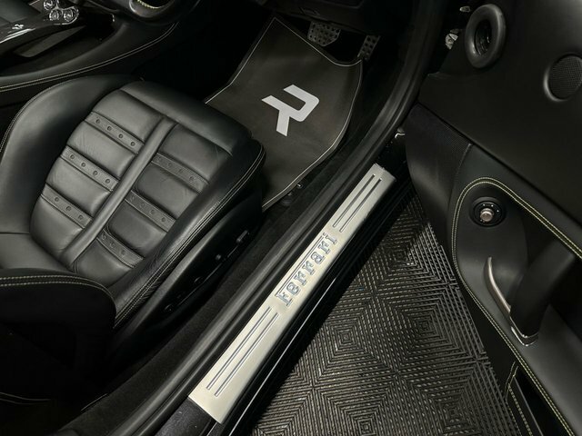 Ferrari California Convertible Grey #41