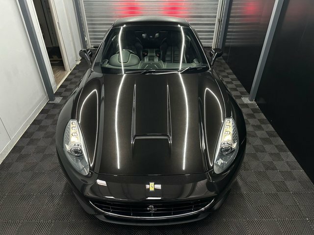 Ferrari California Convertible Grey #18