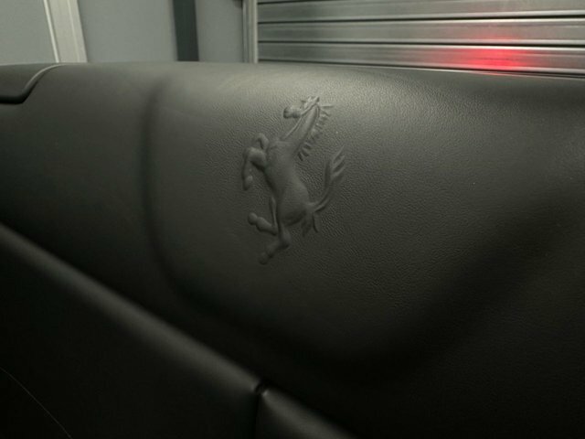 Ferrari California Convertible Grey #32