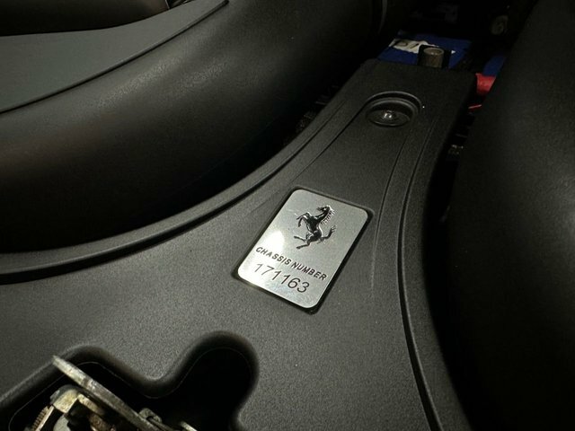 Ferrari California Convertible Grey #40