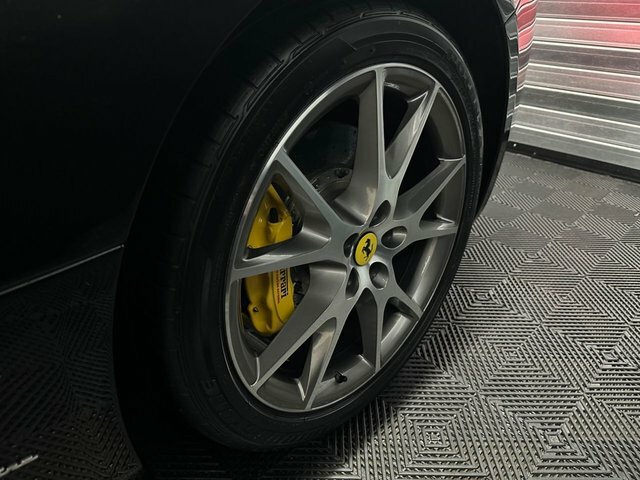 Ferrari California Convertible Grey #36