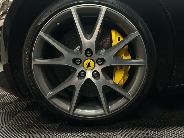 Ferrari California Convertible Grey #28