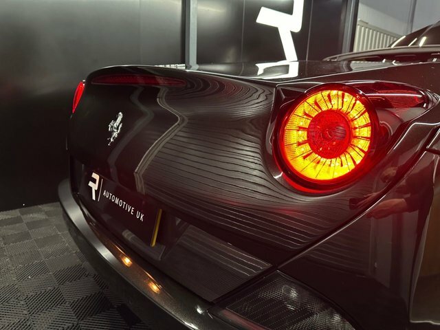 Ferrari California Convertible Grey #33