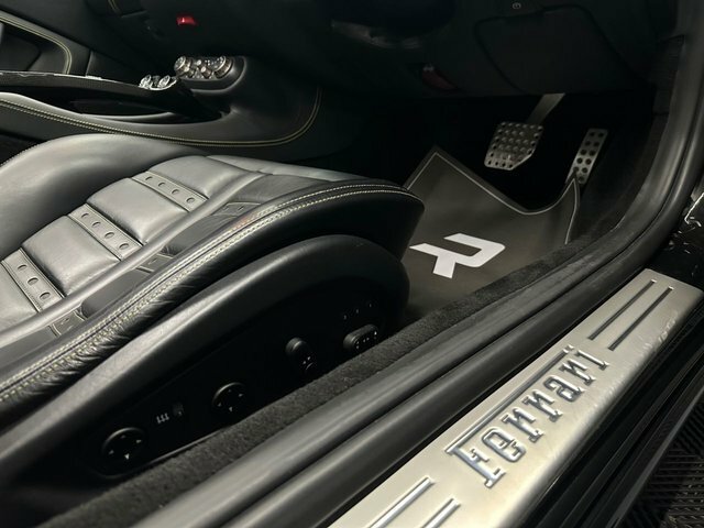 Ferrari California Convertible Grey #42