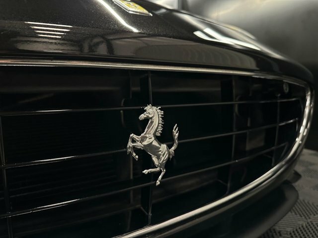 Ferrari California Convertible Grey #19