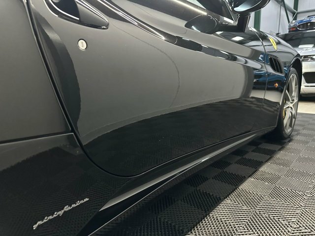 Ferrari California Convertible Grey #25