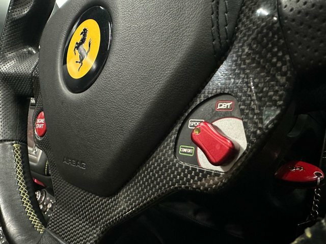 Ferrari California Convertible Grey #5