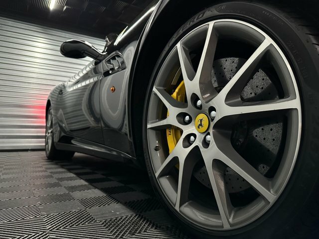 Ferrari California Convertible Grey #15