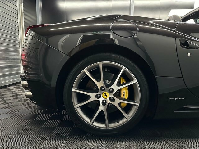 Ferrari California Convertible Grey #31