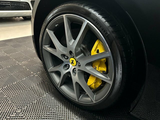 Ferrari California Convertible Grey #34