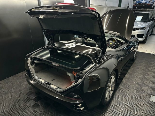 Ferrari California Convertible Grey #56