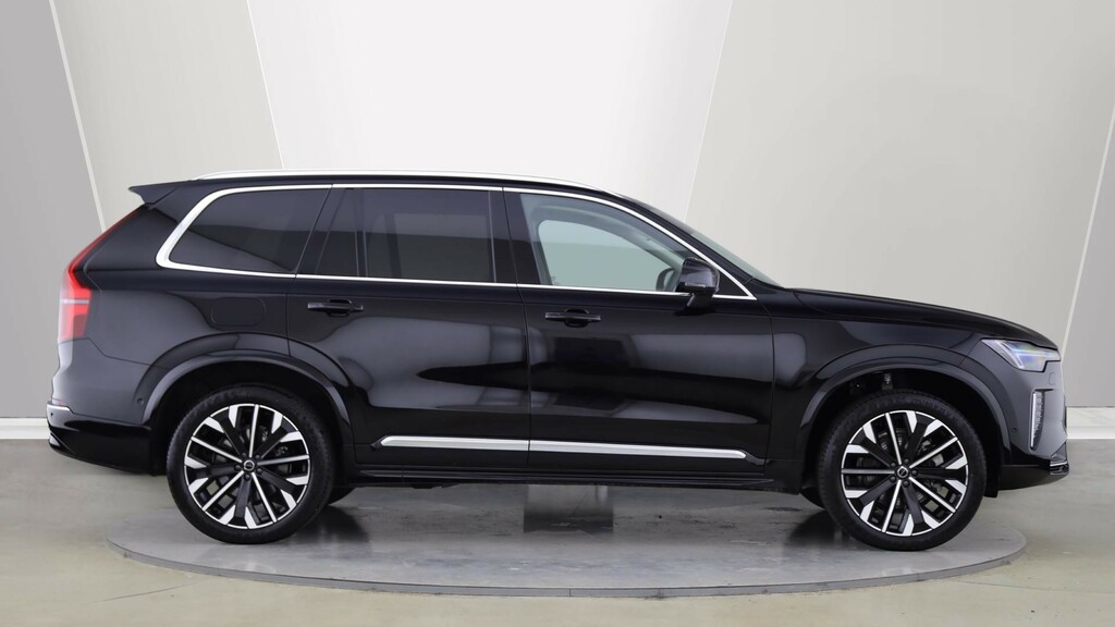 Volvo XC90 B5 P Awd Bright Blond Leather, Sunroof, Harman LB25HWA Black #3