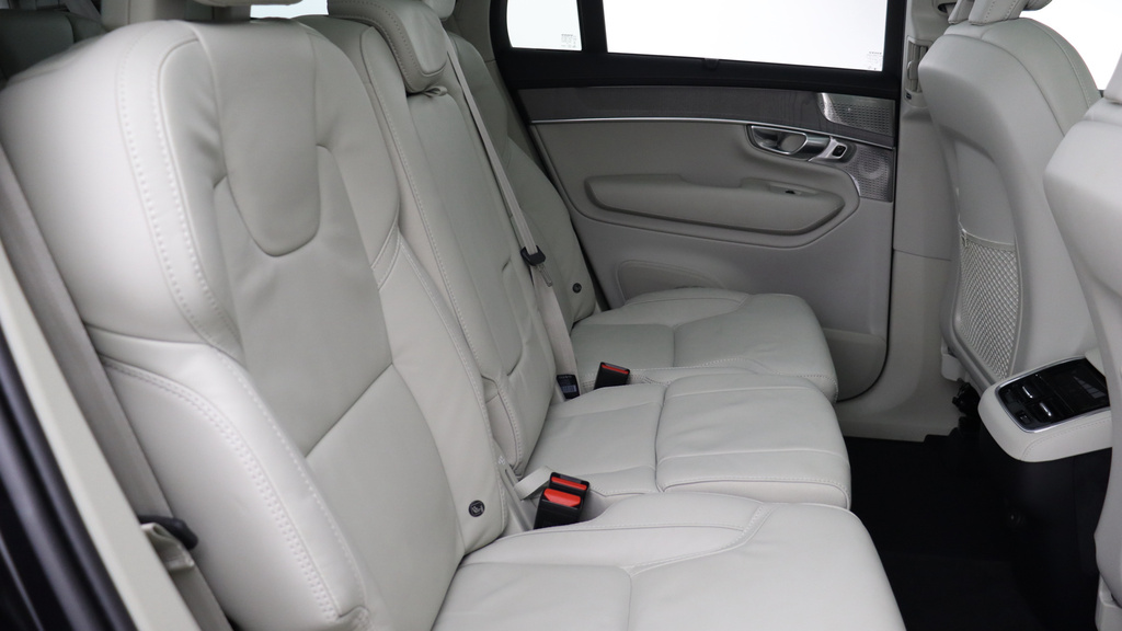 Volvo XC90 B5 P Awd Bright Blond Leather, Sunroof, Harman LB25HWA Black #6
