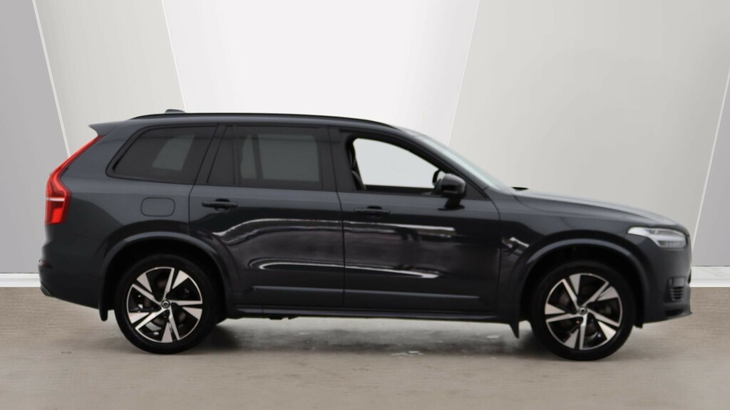 Volvo XC90 T8 Awd Phev R-design Pilot Assist, Heated Seats, YJ71ZMV #3
