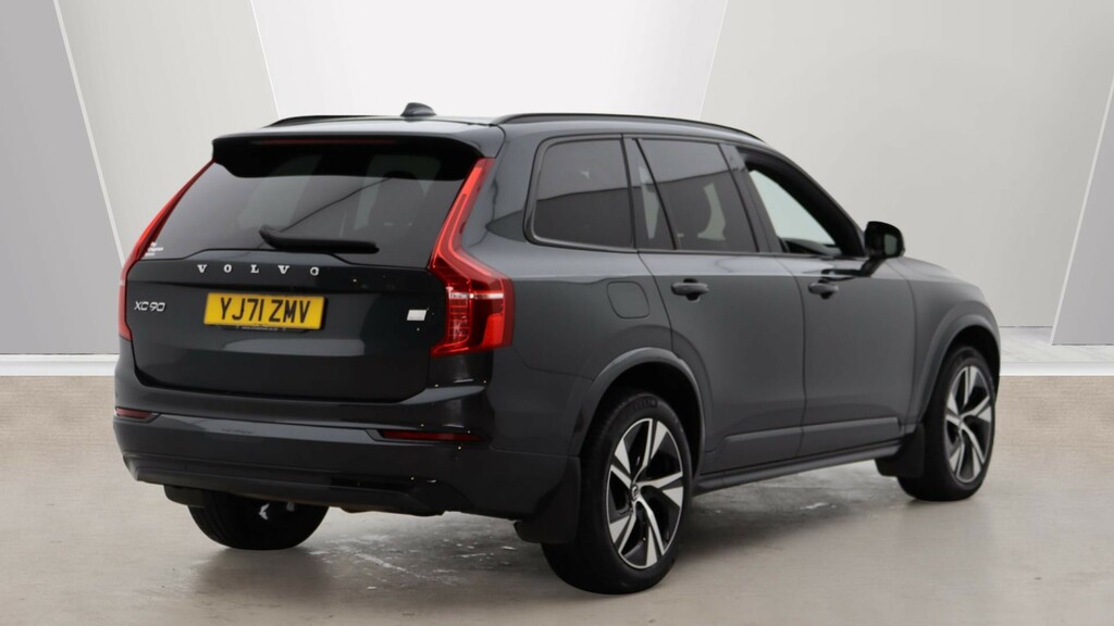 Volvo XC90 T8 Awd Phev R-design Pilot Assist, Heated Seats, YJ71ZMV #2