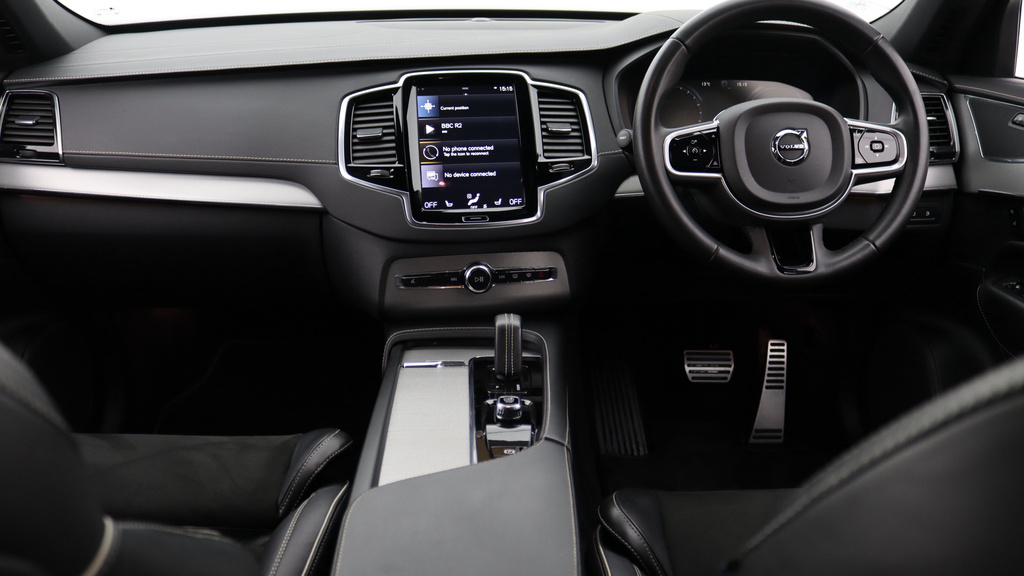 Volvo XC90 T8 Awd Phev R-design Pilot Assist, Heated Seats, YJ71ZMV #5