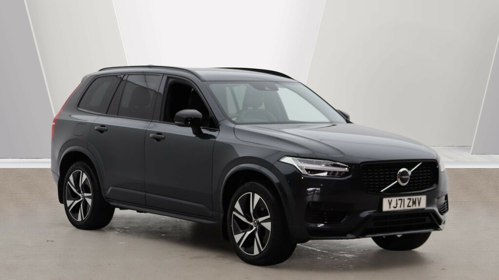 Volvo XC90 T8 Awd Phev R-design Pilot Assist, Heated Seats,