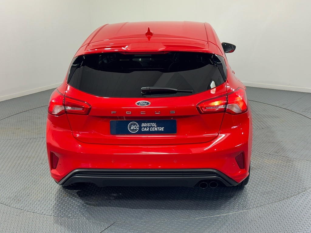 Ford Focus T Ecoboost St-line X SL69FHB Red #6