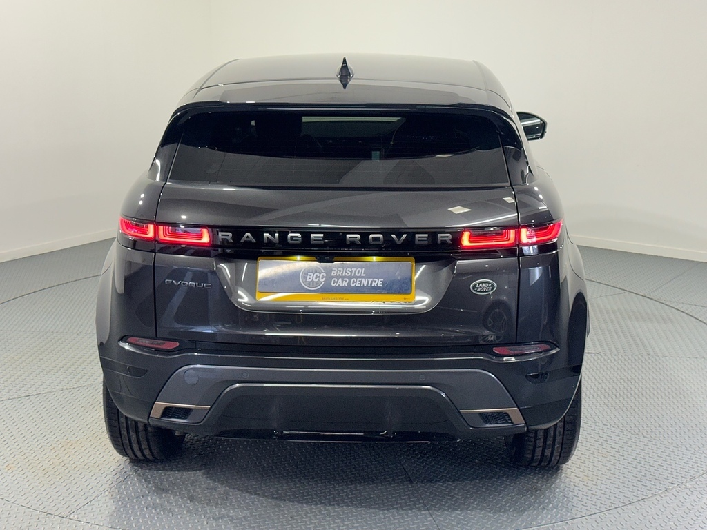 Land Rover Range Rover Evoque D165 Mhev R-dynamic S ML71NTK Grey #6