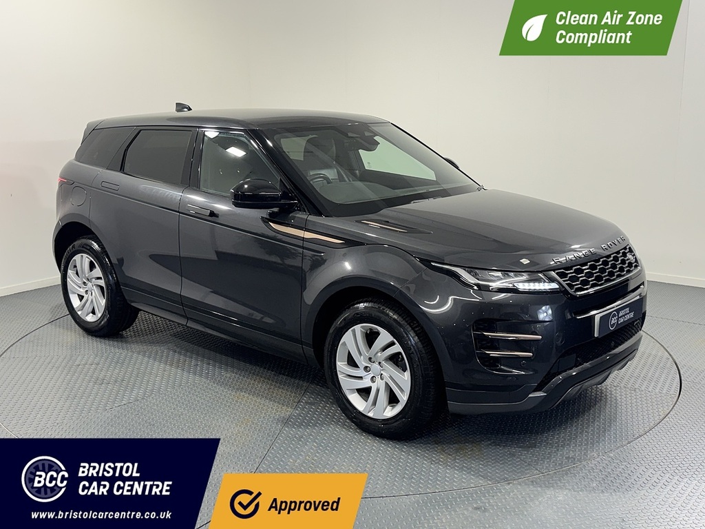 Land Rover Range Rover Evoque D165 Mhev R-dynamic S Grey
