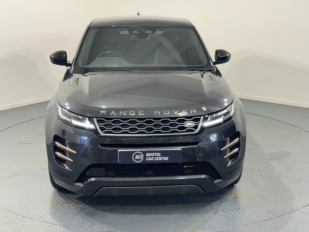 Land Rover Range Rover Evoque D165 Mhev R-dynamic S ML71NTK Grey #5