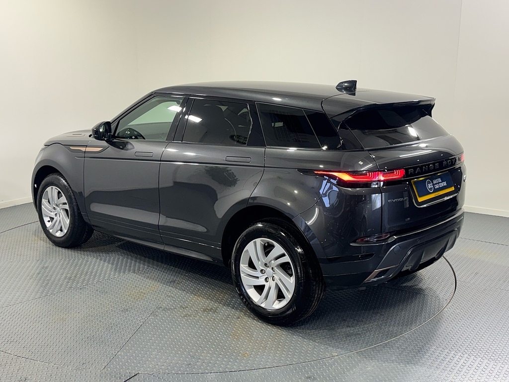 Land Rover Range Rover Evoque D165 Mhev R-dynamic S ML71NTK Grey #3