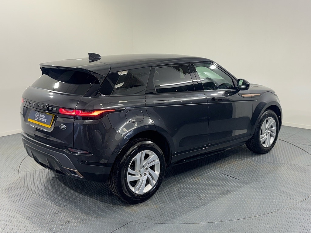 Land Rover Range Rover Evoque D165 Mhev R-dynamic S ML71NTK Grey #2
