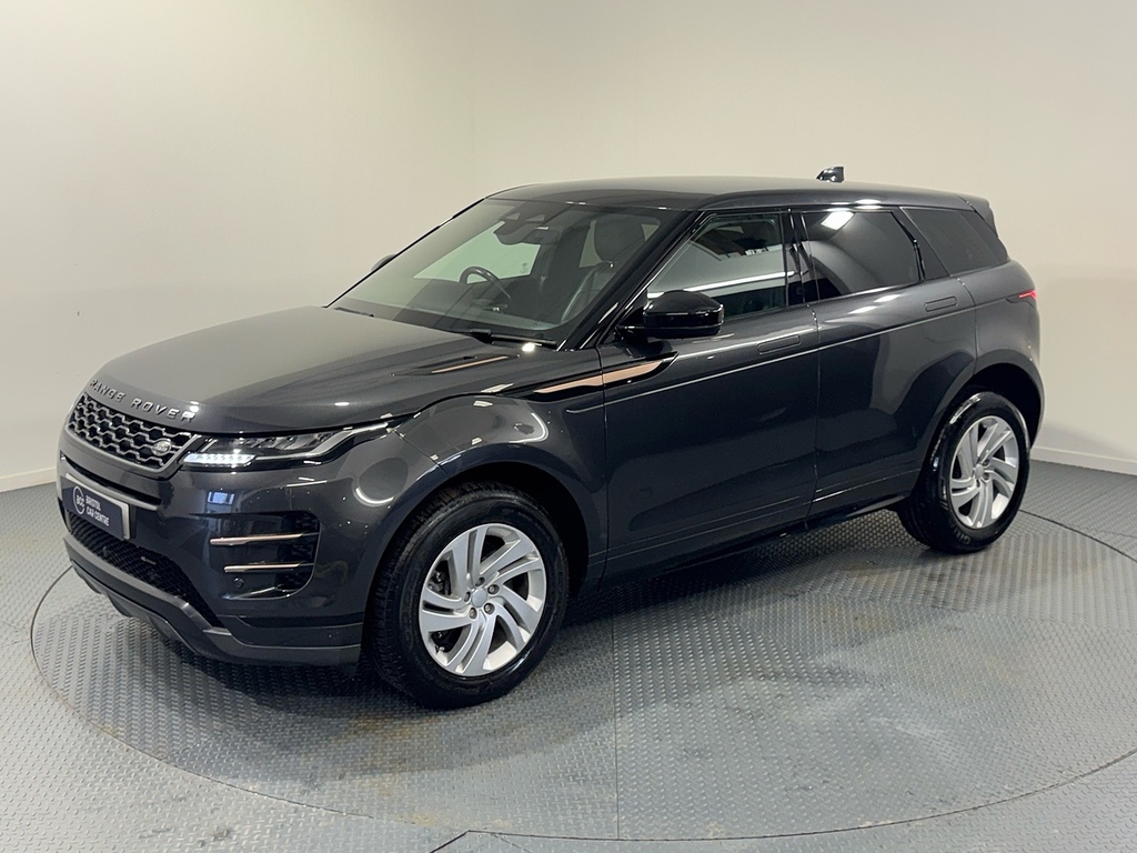 Land Rover Range Rover Evoque D165 Mhev R-dynamic S ML71NTK Grey #4