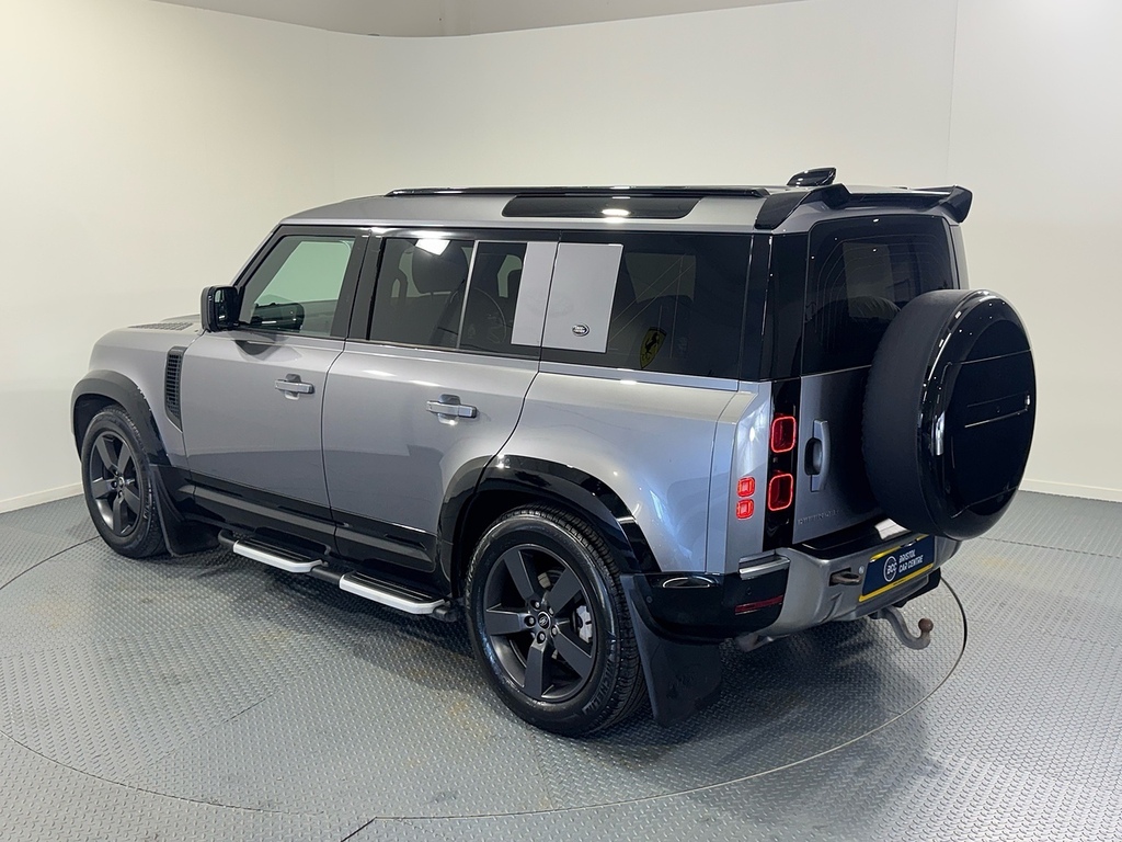 Land Rover Defender 110 D250 Mhev S DV71TWZ Grey #3