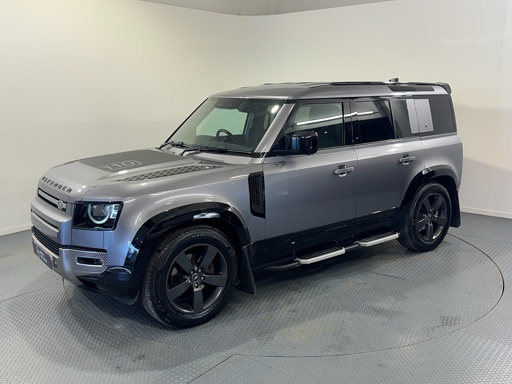 Land Rover Defender 110 D250 Mhev S DV71TWZ Grey #4