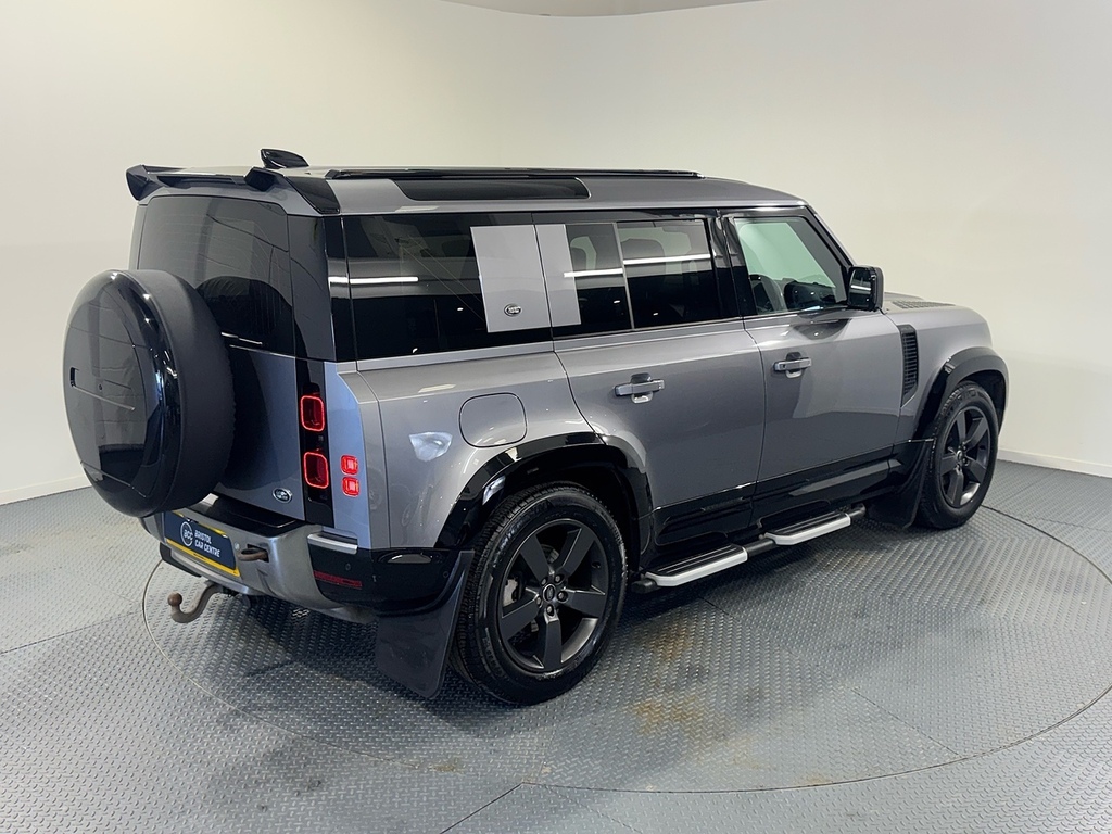Land Rover Defender 110 D250 Mhev S DV71TWZ Grey #2