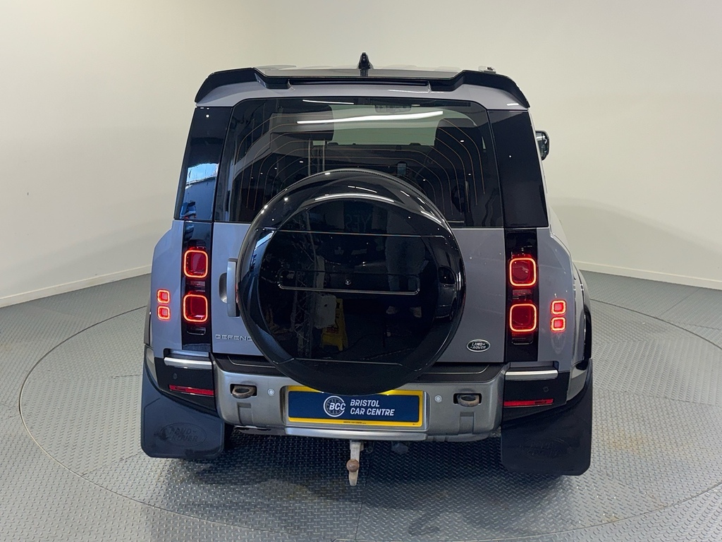 Land Rover Defender 110 D250 Mhev S DV71TWZ Grey #6