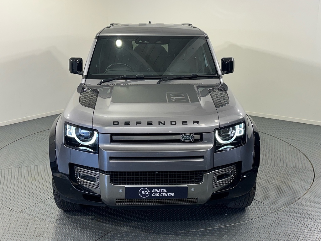 Land Rover Defender 110 D250 Mhev S DV71TWZ Grey #5