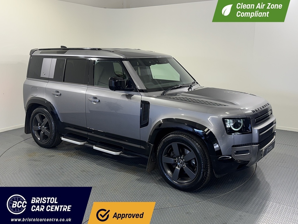 Land Rover Defender 110 D250 Mhev S Grey