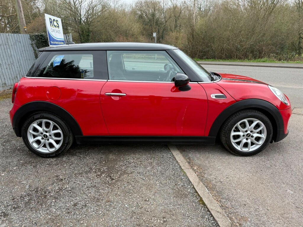 Mini Hatch 1.5 Cooper Euro 6 Ss VA18GOE Red #5