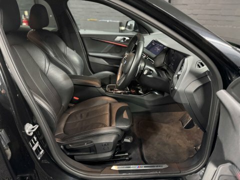 BMW 1 Series 2.0 118D M MM70EHK Black #2