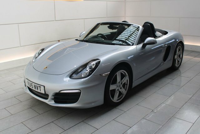 Porsche Boxster Boxster 24V Silver #5
