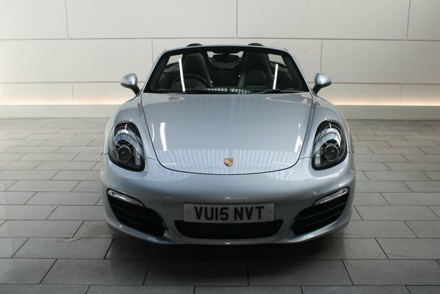 Porsche Boxster Boxster 24V Silver #2
