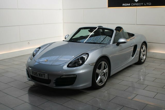 Porsche Boxster Boxster 24V Silver #3