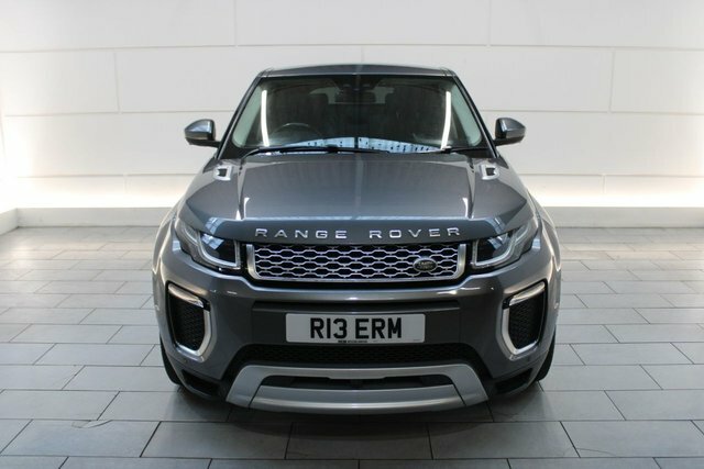 Land Rover Range Rover Evoque Range Rover Evoque Td4 R13ERM Grey #2