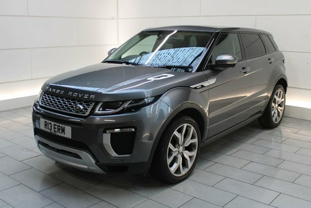 Land Rover Range Rover Evoque Range Rover Evoque Td4 R13ERM Grey #3